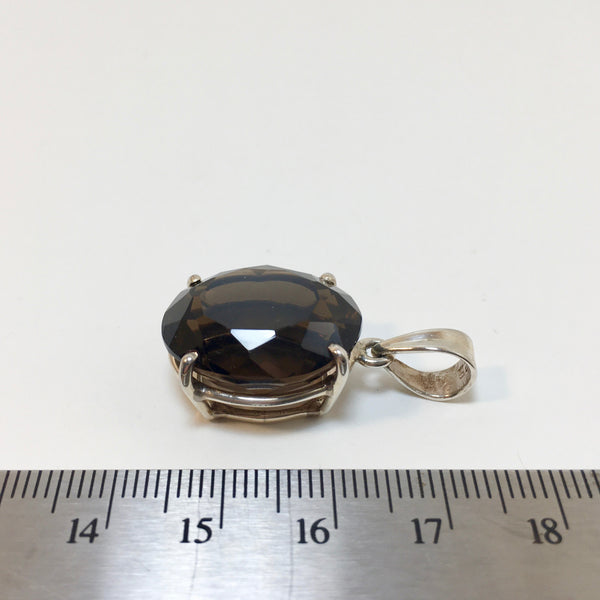 Smoky Quartz Pendant - 79.99