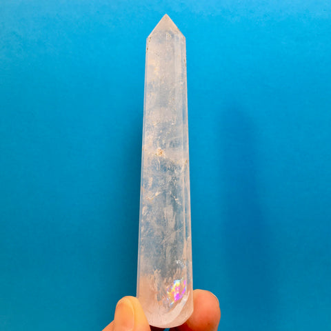 Clear Quartz Wand - 39.99