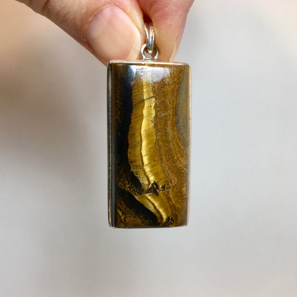 Marra Mamba Jasper Pendant - 50.99