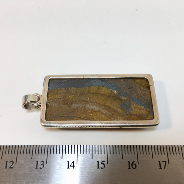 Marra Mamba Jasper Pendant - 50.99