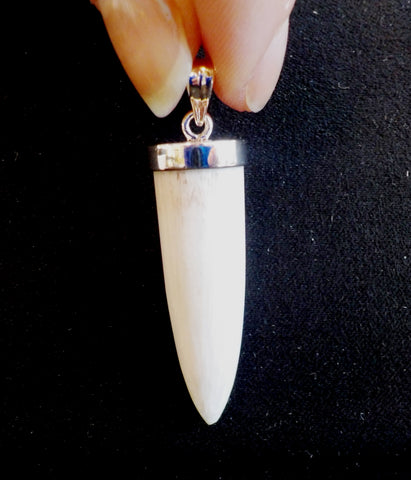 Scolecite Pendant - 29.99