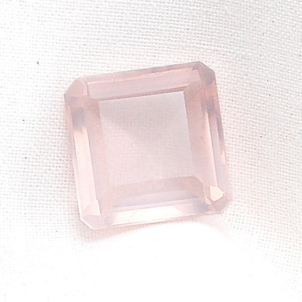 Rose Quartz Faceted - 43.99