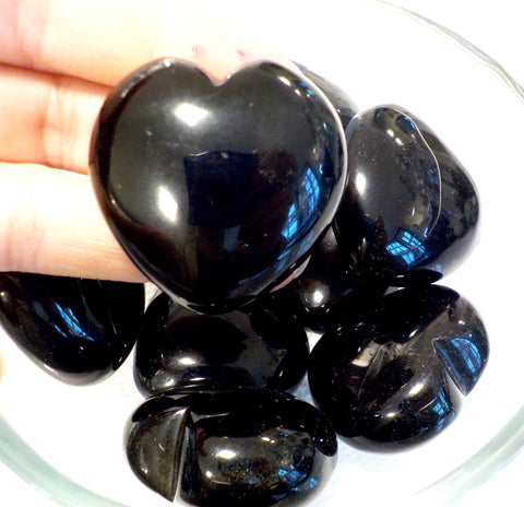 Black Obsidian Heart - 19.99 - Now 9.99!
