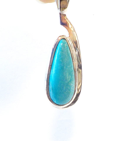 Turquoise Pendant - 67.99