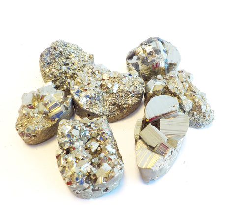 Pyrite Cabochon - 14.99 reduced to 12.99